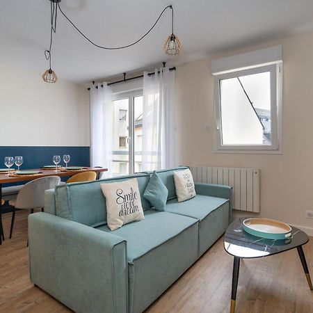 קמפר Residence St Marc - L'Art Deco - Centre Ville מראה חיצוני תמונה