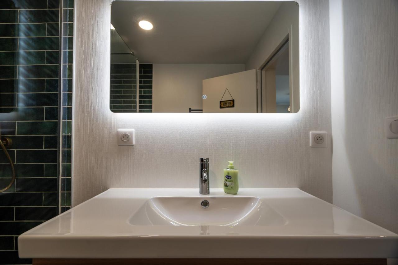 קמפר Residence St Marc - L'Art Deco - Centre Ville מראה חיצוני תמונה