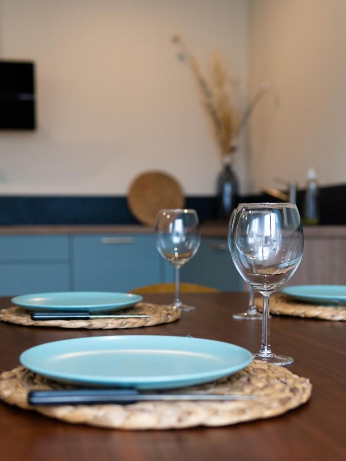 קמפר Residence St Marc - L'Art Deco - Centre Ville מראה חיצוני תמונה