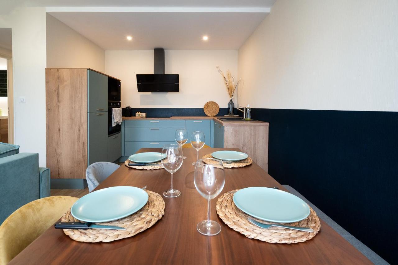 קמפר Residence St Marc - L'Art Deco - Centre Ville מראה חיצוני תמונה