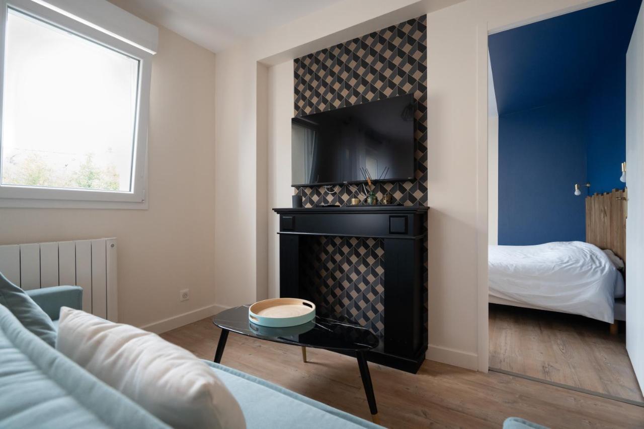 קמפר Residence St Marc - L'Art Deco - Centre Ville מראה חיצוני תמונה
