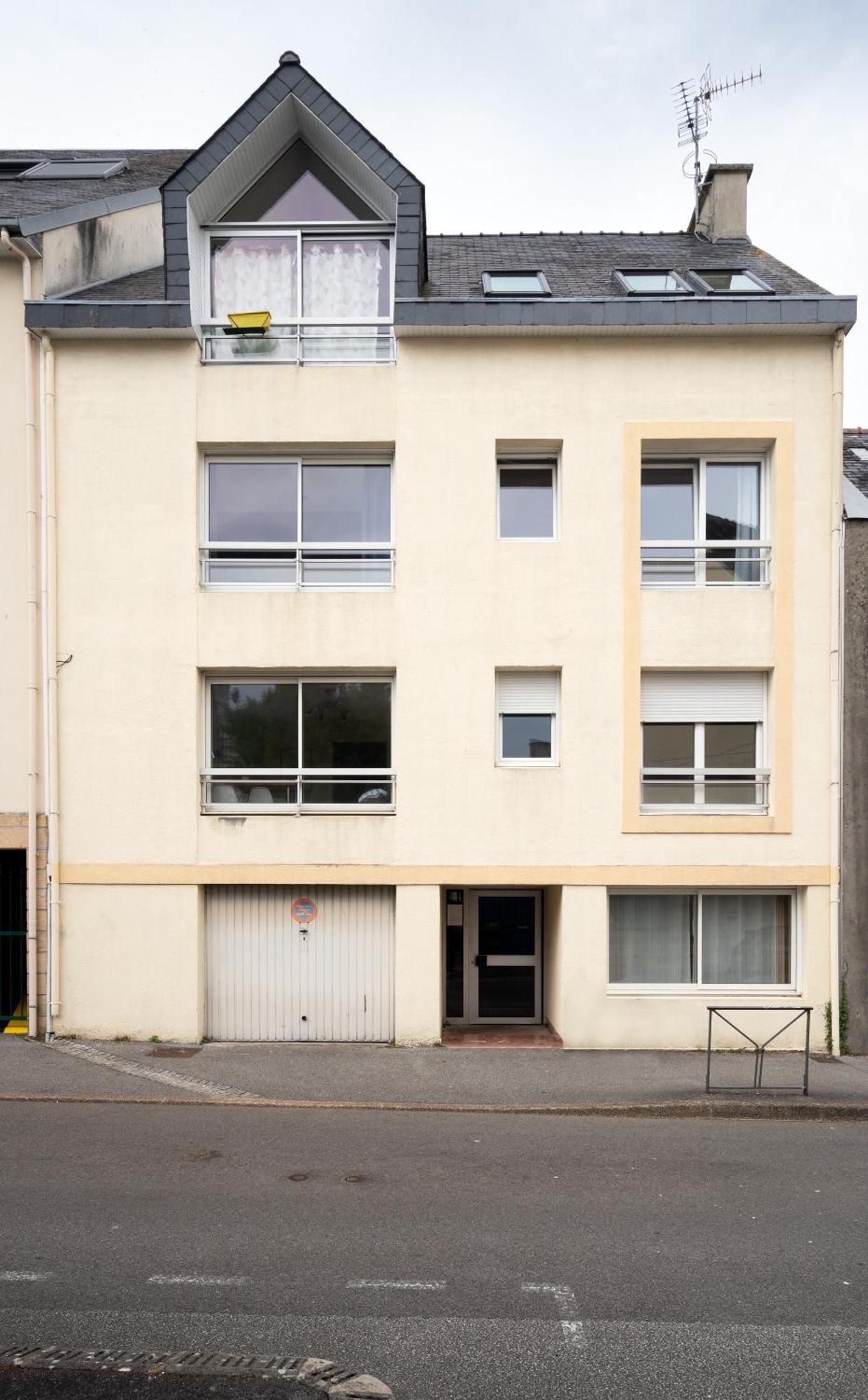 קמפר Residence St Marc - L'Art Deco - Centre Ville מראה חיצוני תמונה